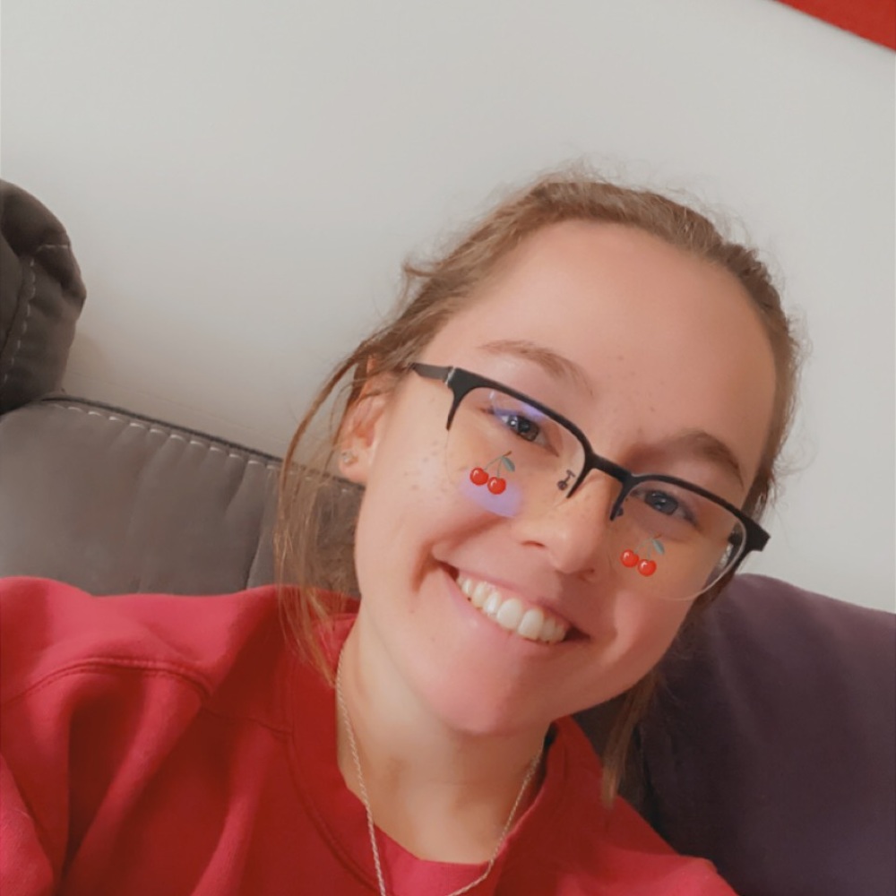 Meet your Posher, Haley